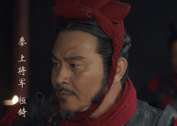 《大秦赋》之李牧:堪称赵国第一名将,可惜生不逢时!