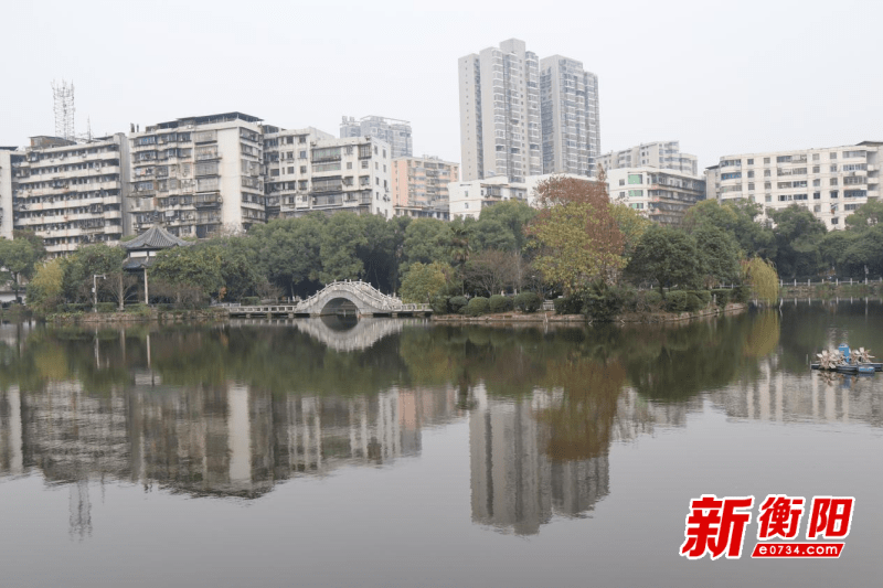 衡阳市各大公园生态环境改善！市民幸福感获得感稳步提高！