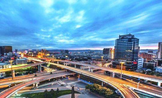 内蒙古新星城市，重点项目投资12亿，有望成为省内一哥