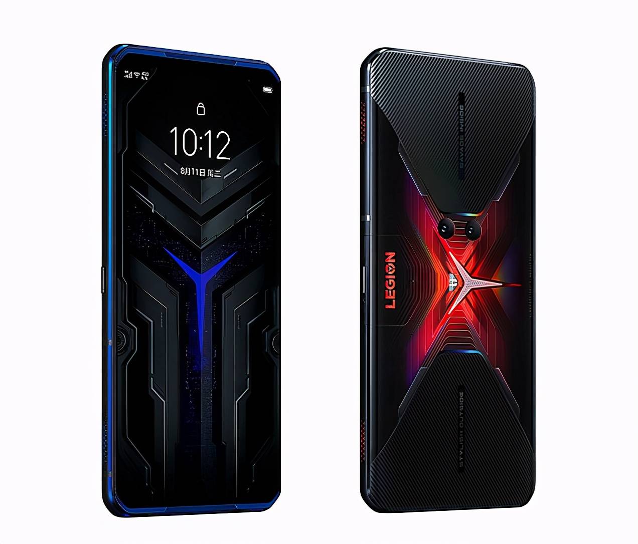 原创联想拯救者电竞手机是非常值得游戏高手拥有的