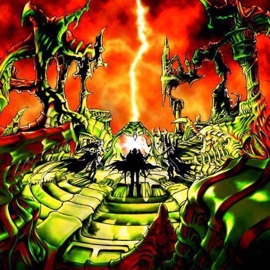 一念神魔,杰拉战士的选择,天使还是恶魔呢