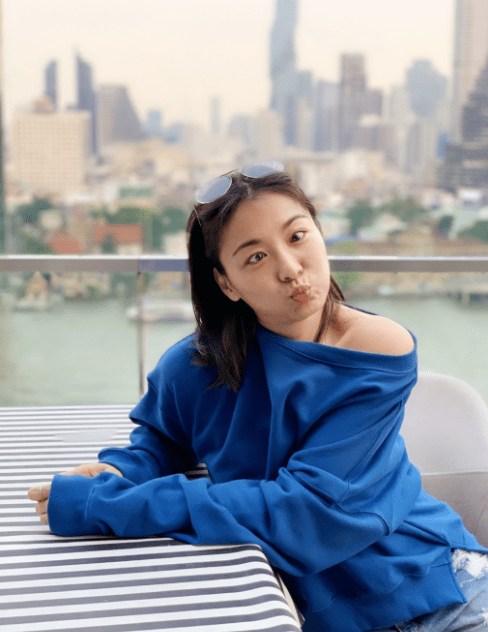 原创真美人不畏素颜女神江祖平素颜亮相网友真心不像42岁