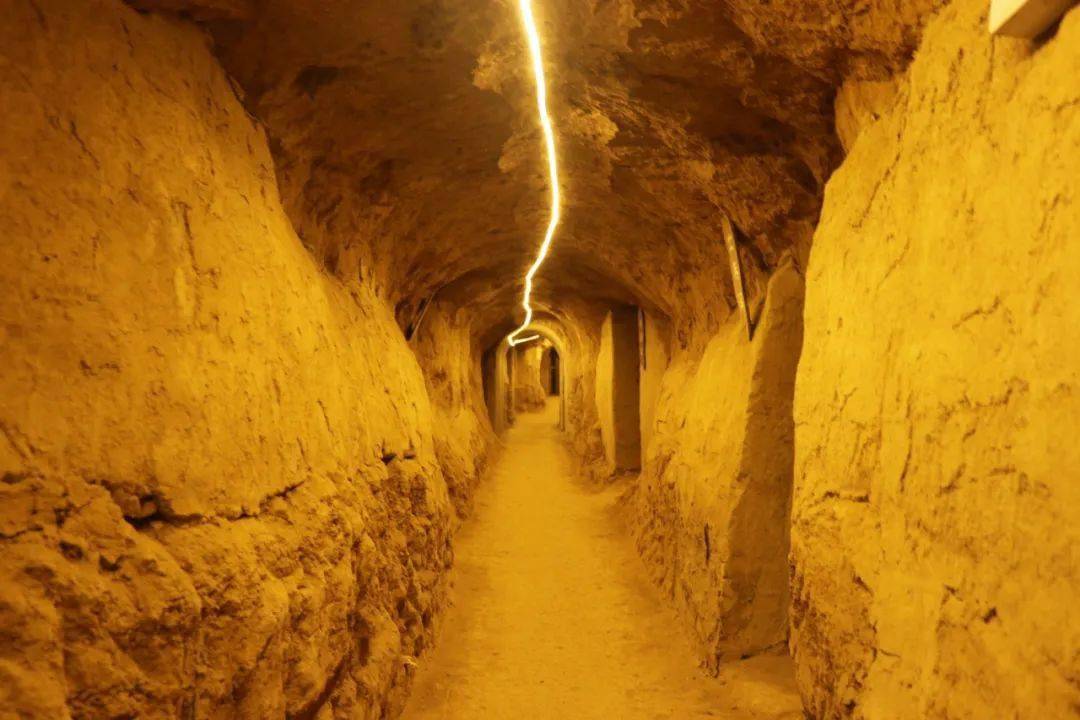 距离县区十分钟车程,河南新安县又一免费乡村景区出炉_土古洞村