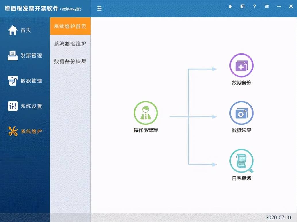 税务管理软件