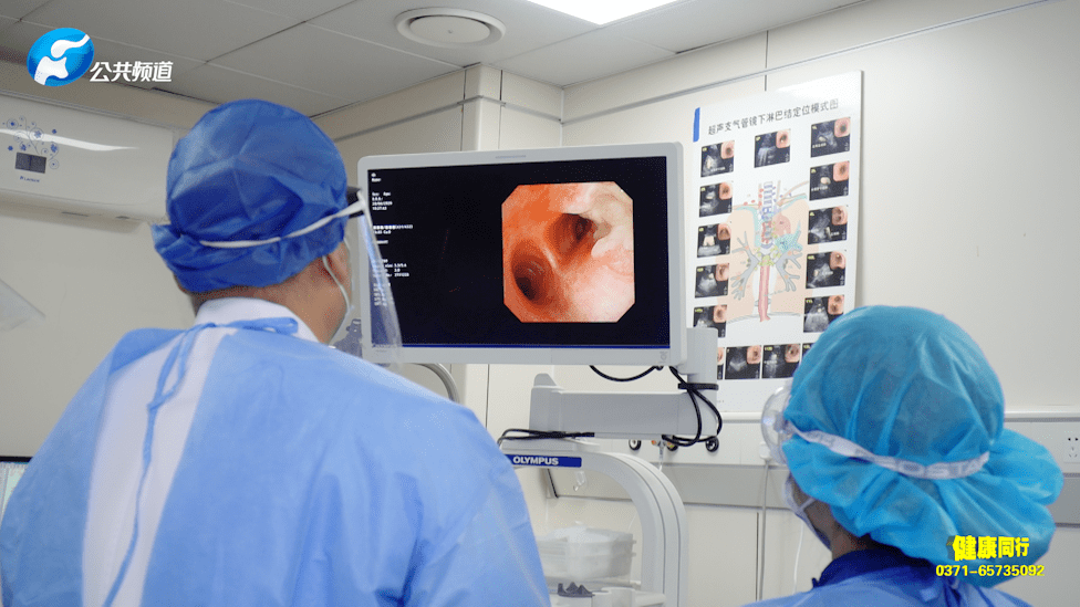 顺应大势,狠抓呼吸内镜技术,呼吸内三科先后派多人到国内多家著名医院