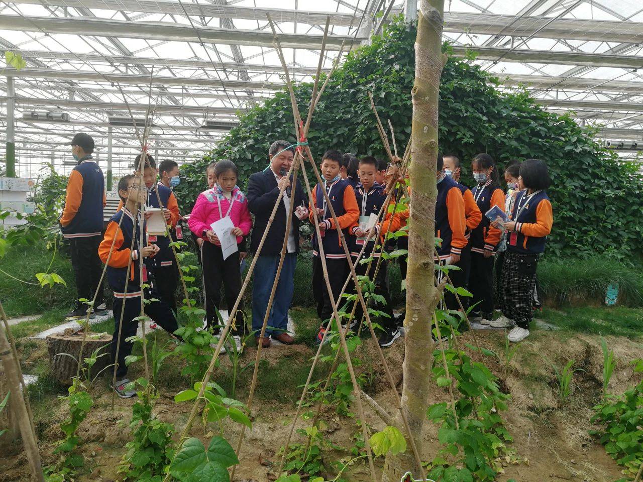 淄博研學基地勞動實踐基地自然教育基地研學旅行親子活動素質拓展基地