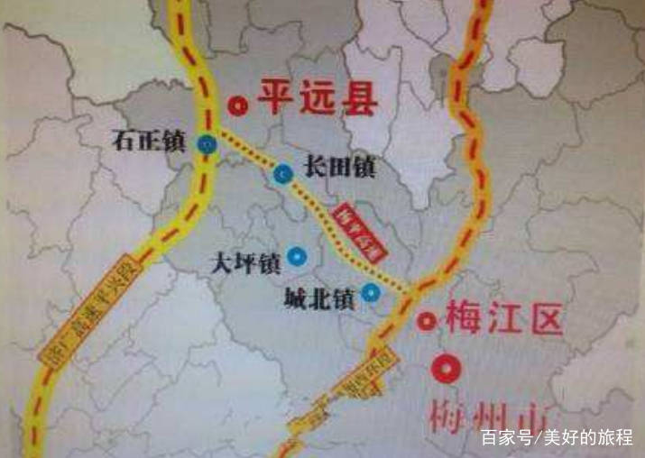 广东即将落实新高速公路，耗资约35亿，途中主要经过这3个地区