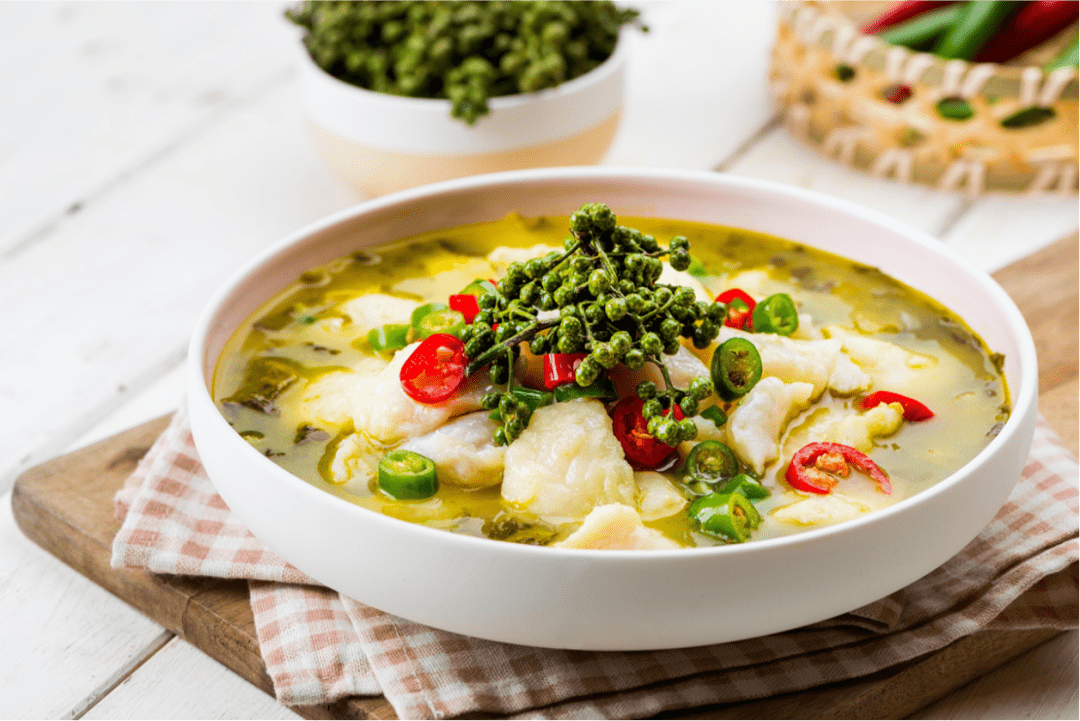 酸菜鱼头部品牌鱼你yosolo用菜品魅力诠释品牌实力