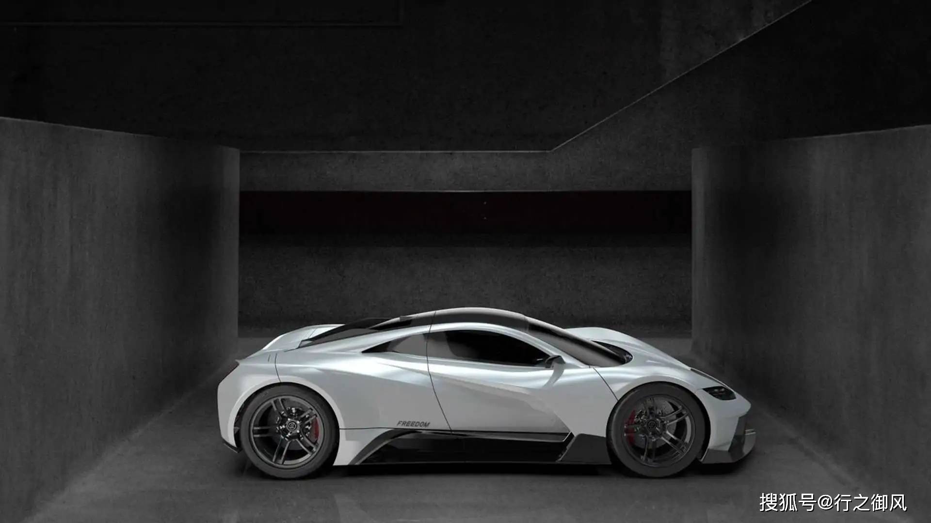 超跑新势力:elation 超跑 dogo 001原型_手机搜狐网