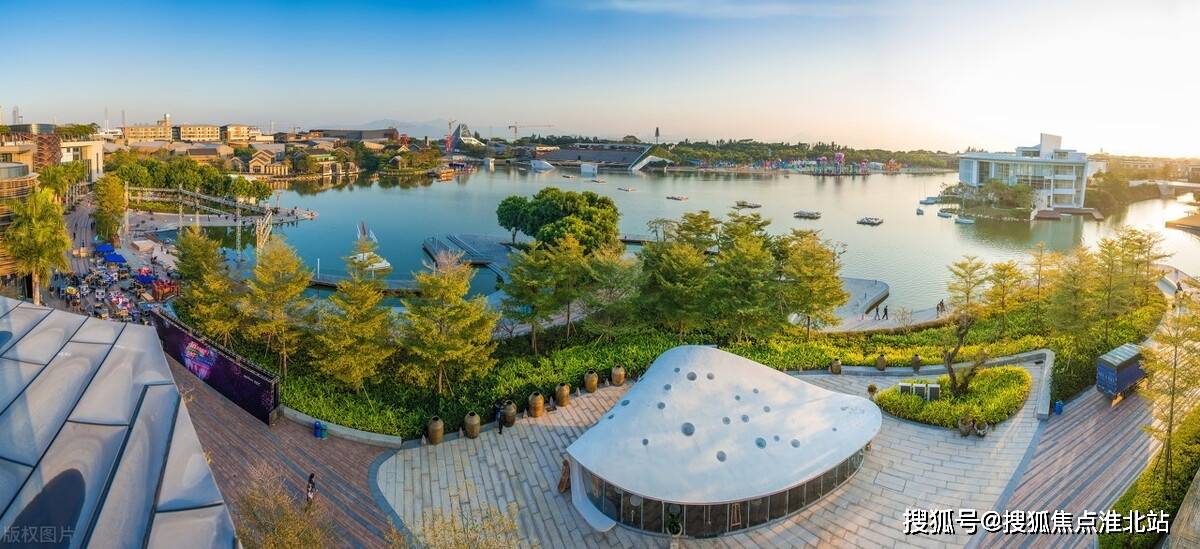 海盐融创文旅城(杭州湾融创文旅城)——售楼中心——欢迎您!