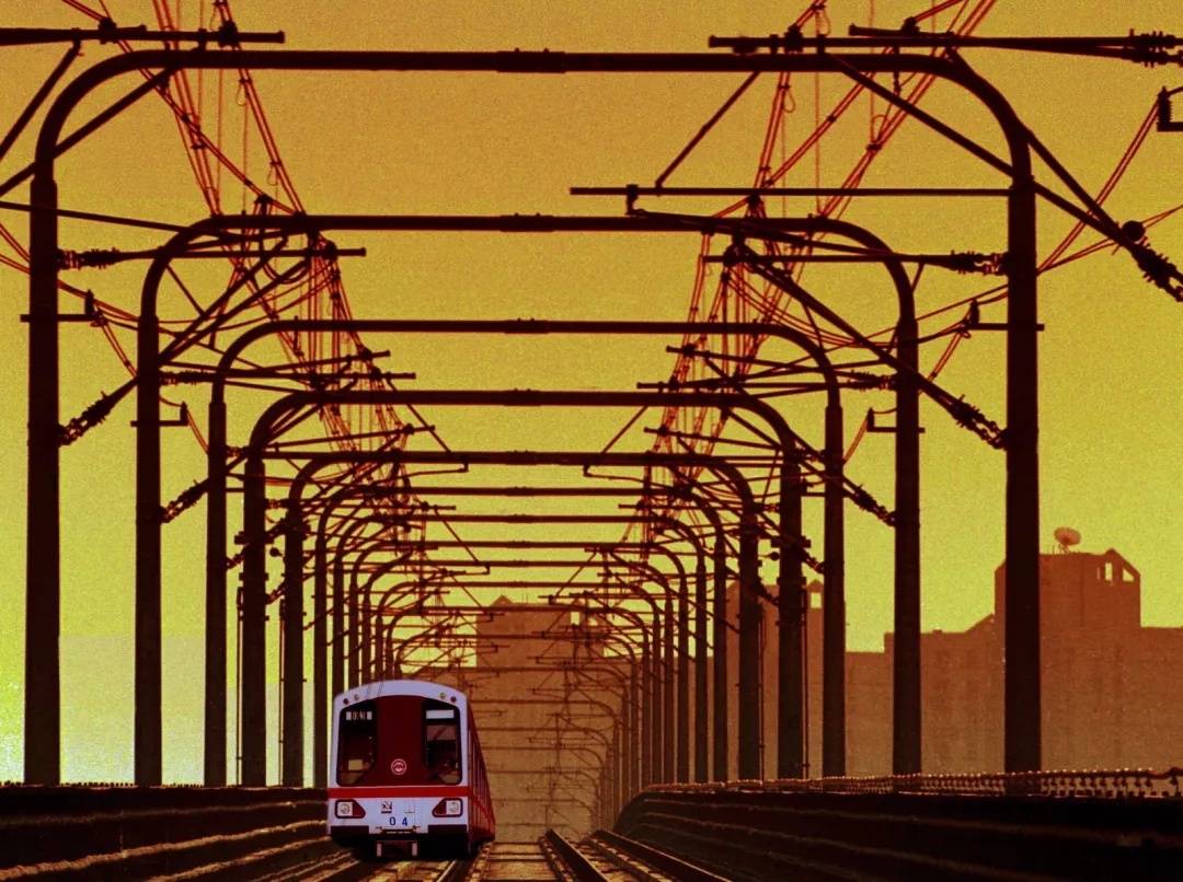 轨交3号线今天20岁啦!来看看"明珠线"的光阴岁月