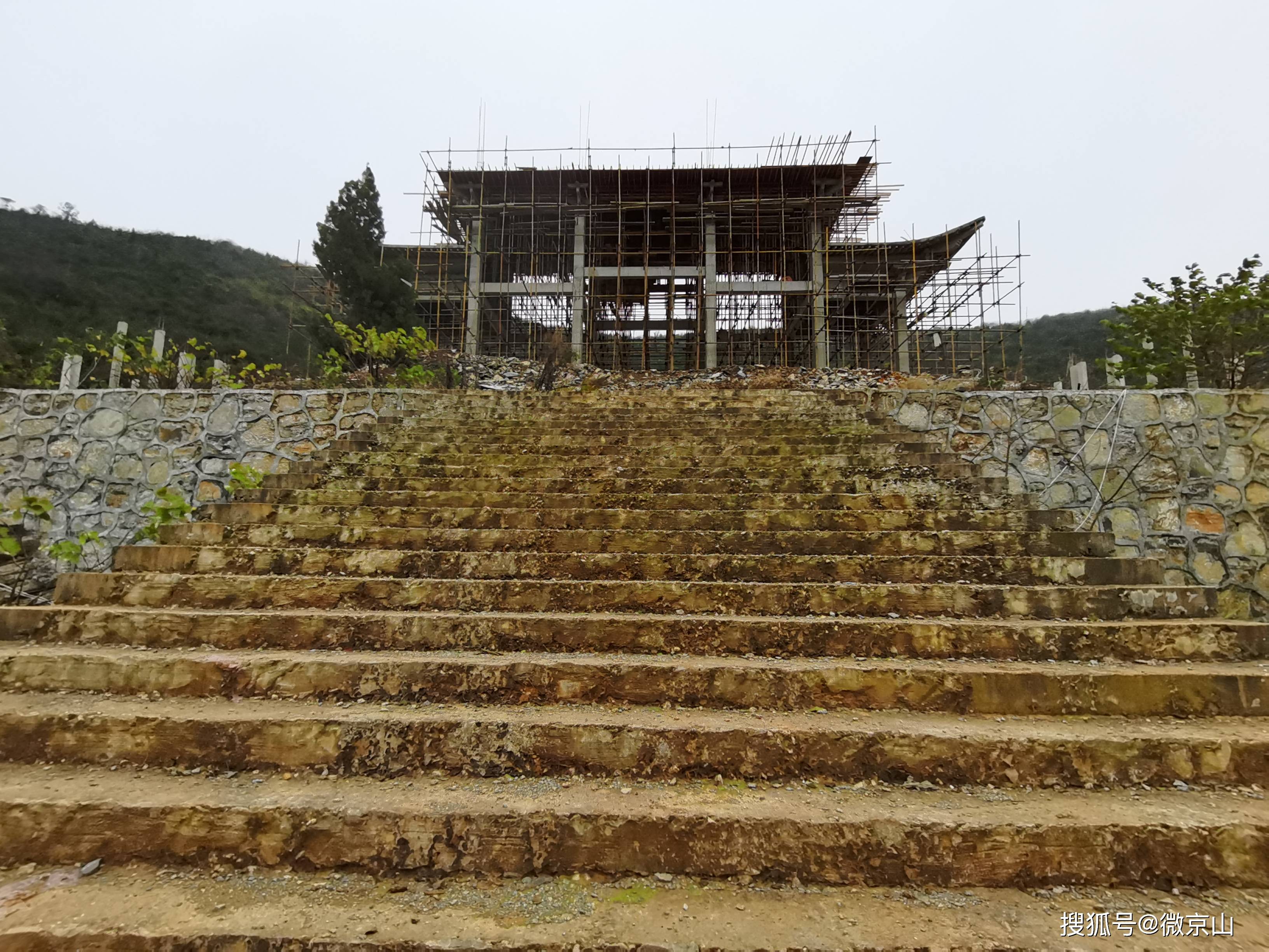 京山又一4A级景区正在加快建设
