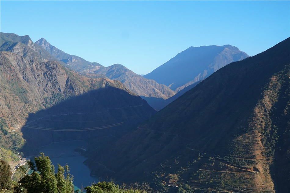 大凉山 小凉山图片