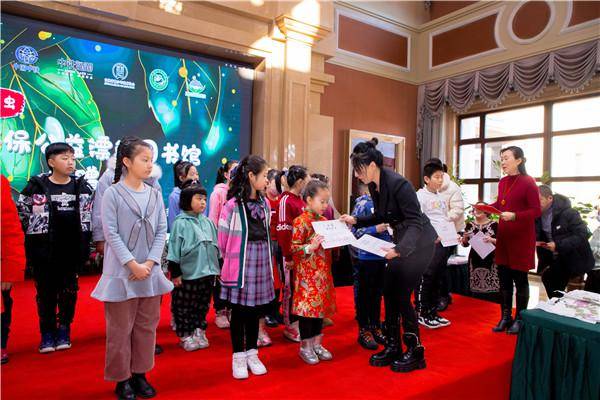 青艺杯吉林省第三届青少年儿童书法绘画作文现场大赛圆满落幕