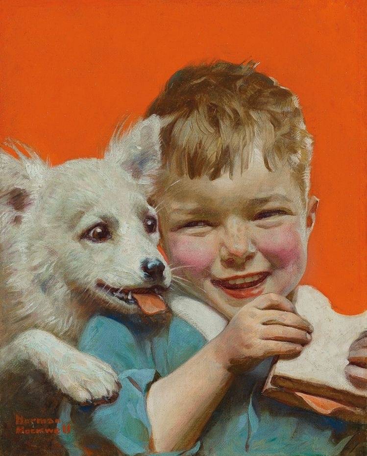 Norman Rockwell ​​​