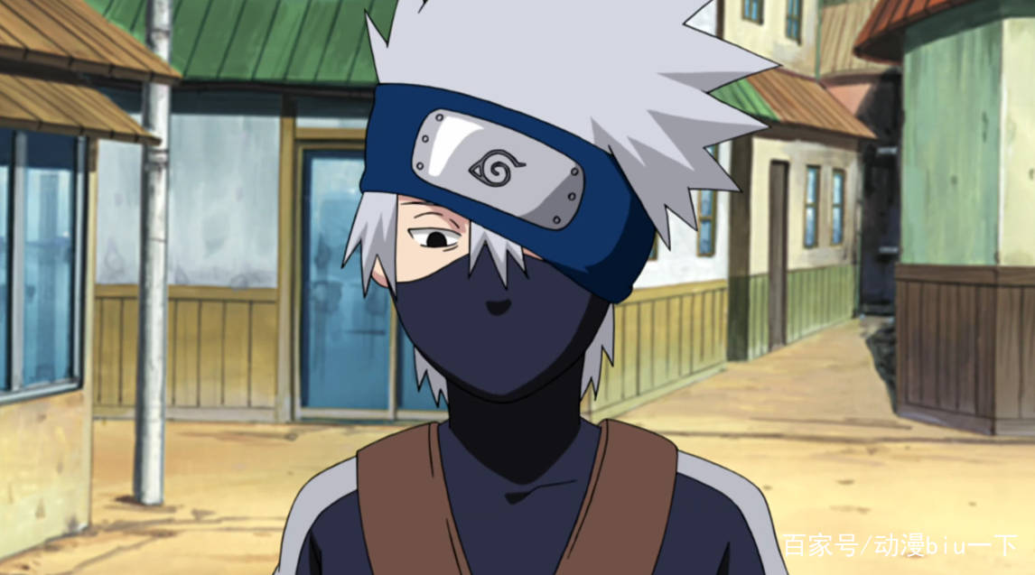 原创火影忍者木叶村上忍中卡卡西是什么水平为何他能成为火影