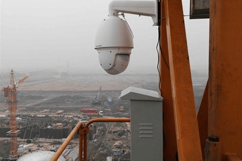 塔机安全监控,完善管理,多方监控_手机搜狐网