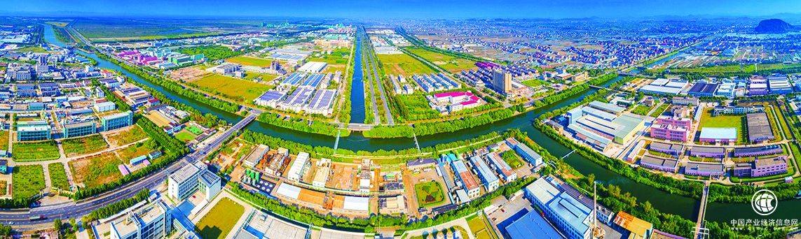 以新一轮高水平对外开放为引领,杭州湾上虞经济技术开发区一路引吭