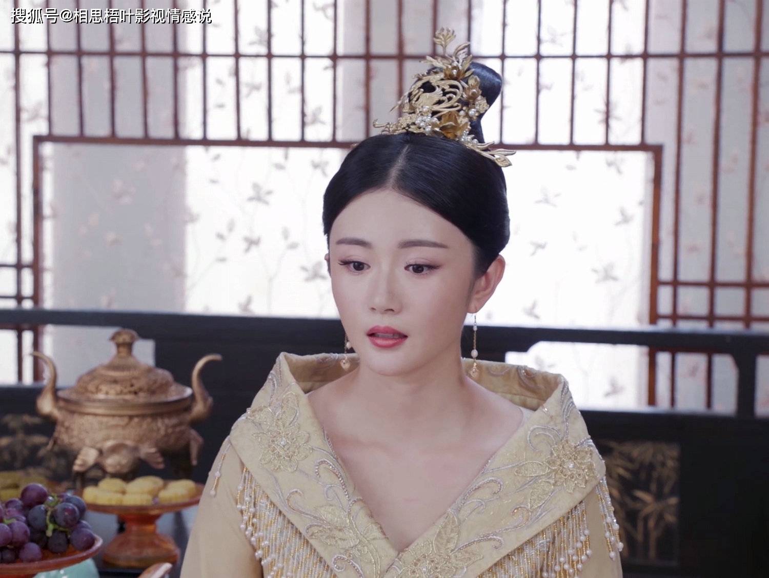 今夕何夕冯贵妃爱上一个不能爱的人最好的方式是默默守护