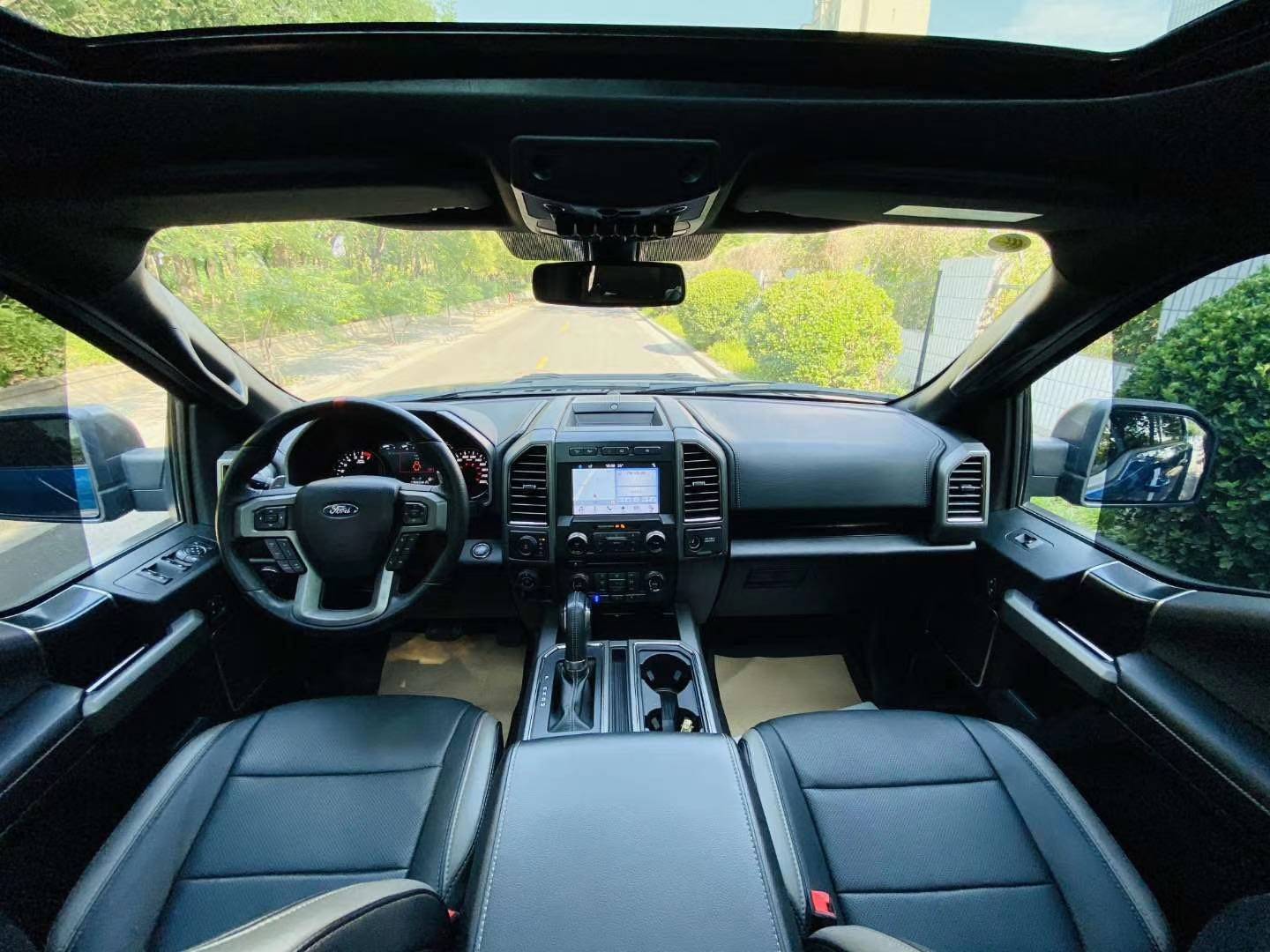 福特猛禽f150高品质性能颜色可选港口热销