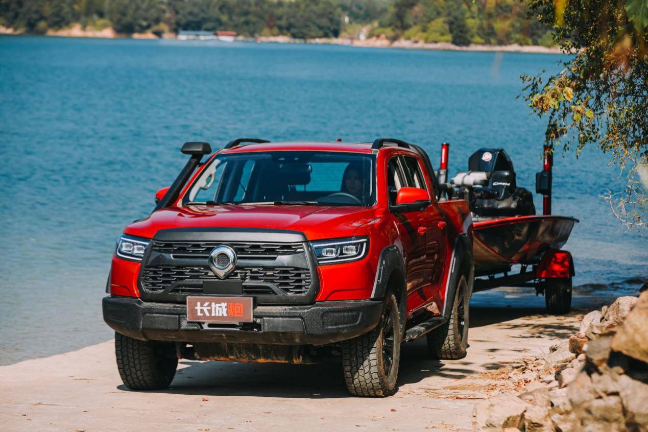 武汉皮卡解禁长城炮全系品鉴会玩转全场景皮卡车生活