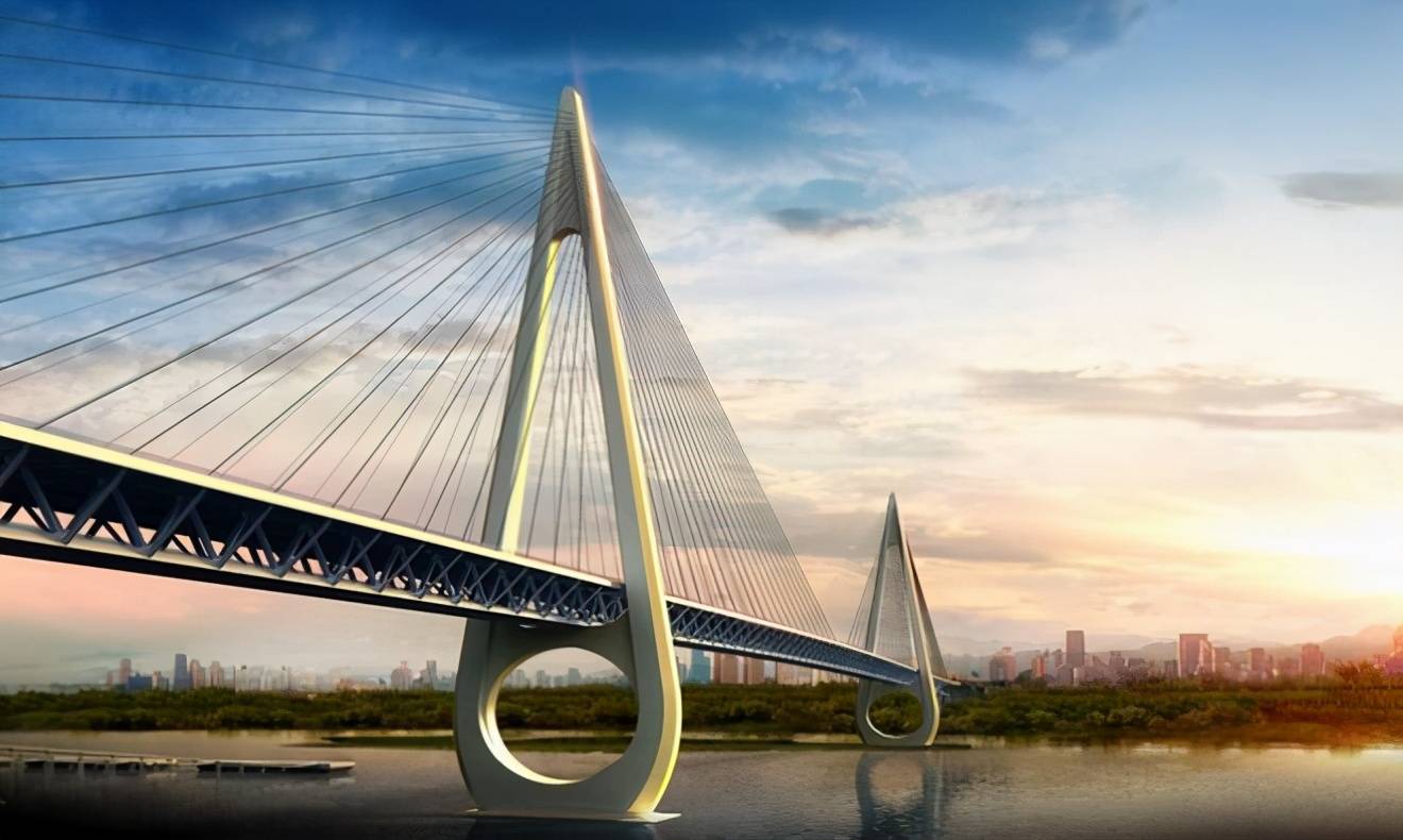 重庆正修建一座大桥：耗资43亿，2022年通车，这地区有福了