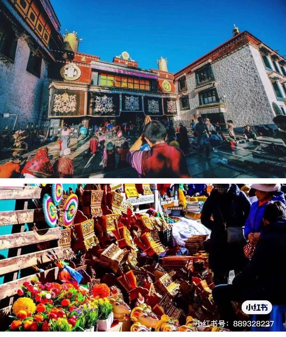 自价吧：自价吧告诉你西藏除了燃灯节，还有什么值得必去的节日？