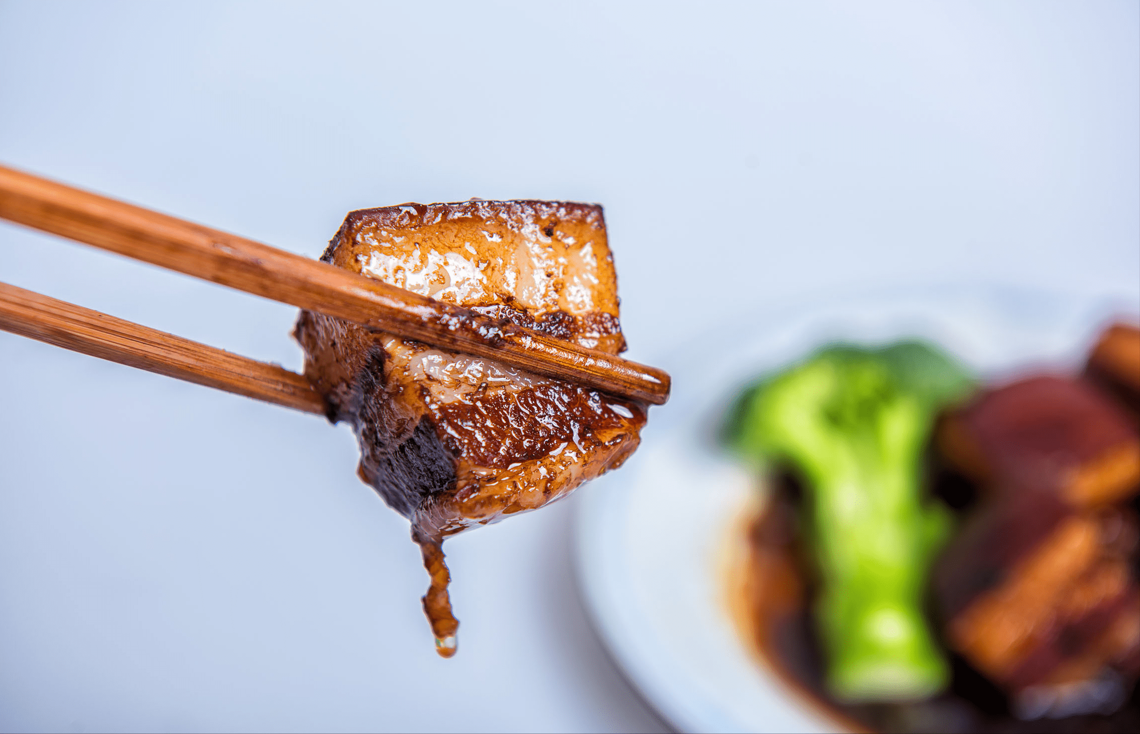 一块肉能配一碗饭的杭州东坡肉怎么做?简单