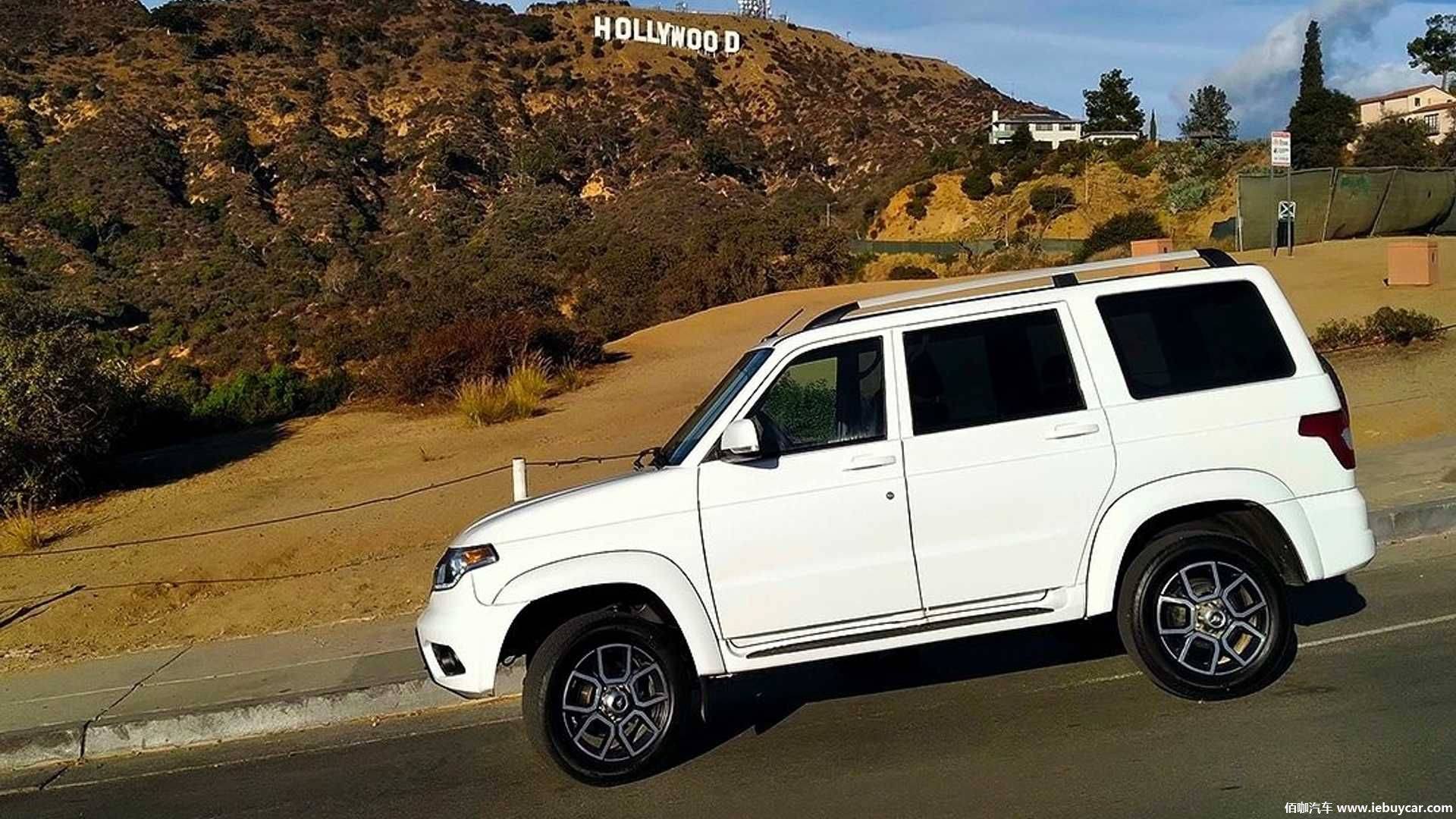 uazpatriot爱国者更名为bremachtaos计划进入美国市场销售