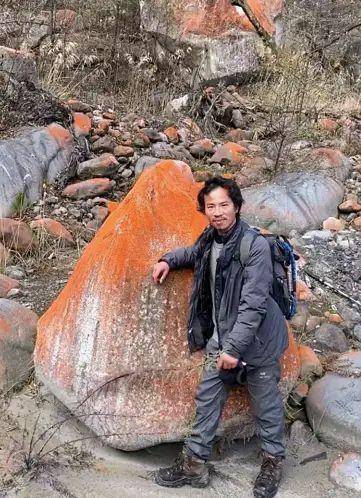 原创西藏冒险王冰川哥出席过联合国气候大会把一生奉献给了冰川