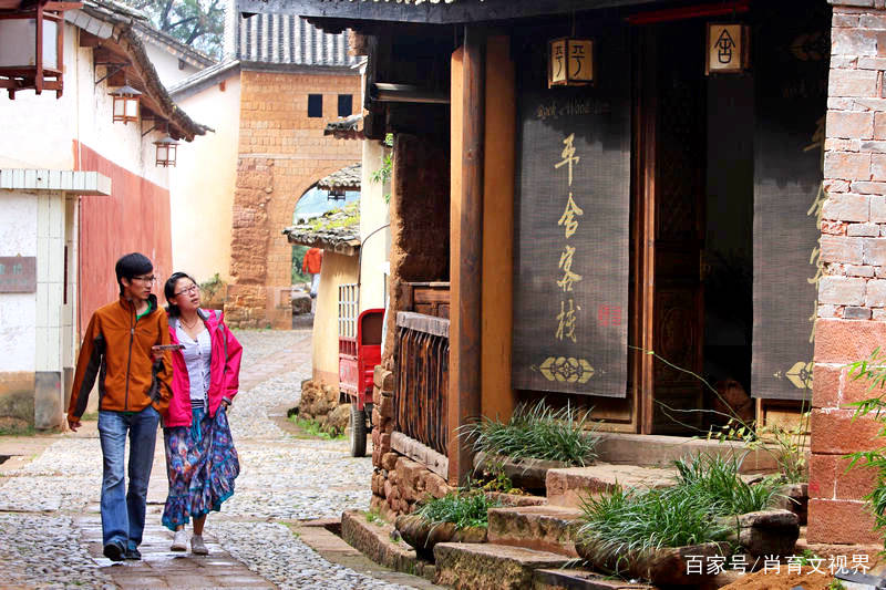 大理有个沙溪古镇，可以媲美十年前丽江，被誉为中国最美小镇之一