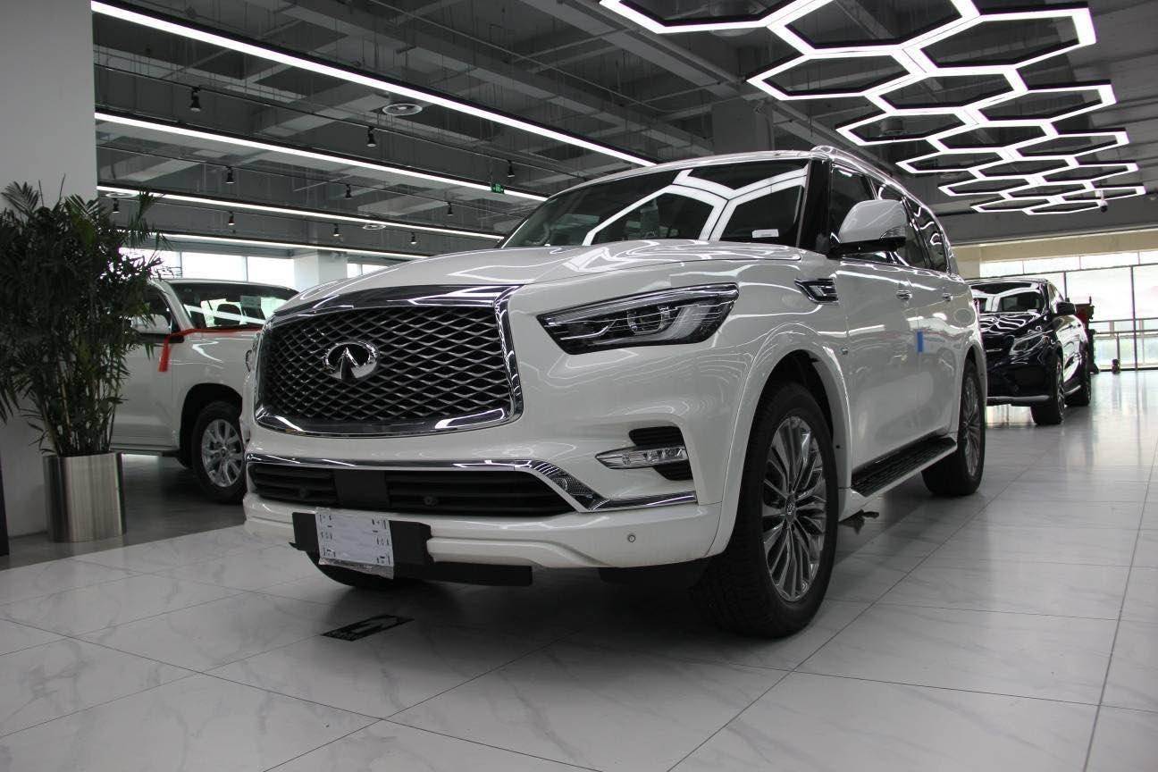 2020款进口英菲尼迪qx80触底价格港口惠促