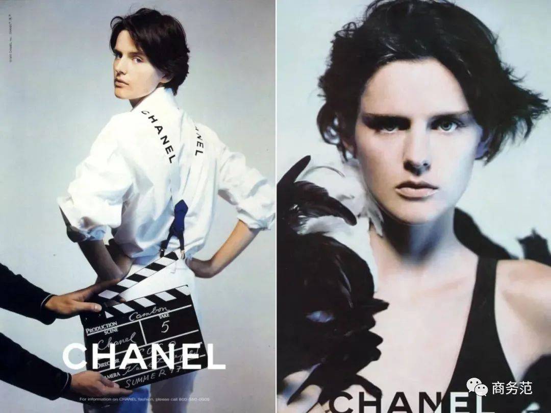 还是versace,celine,etro的代言人.