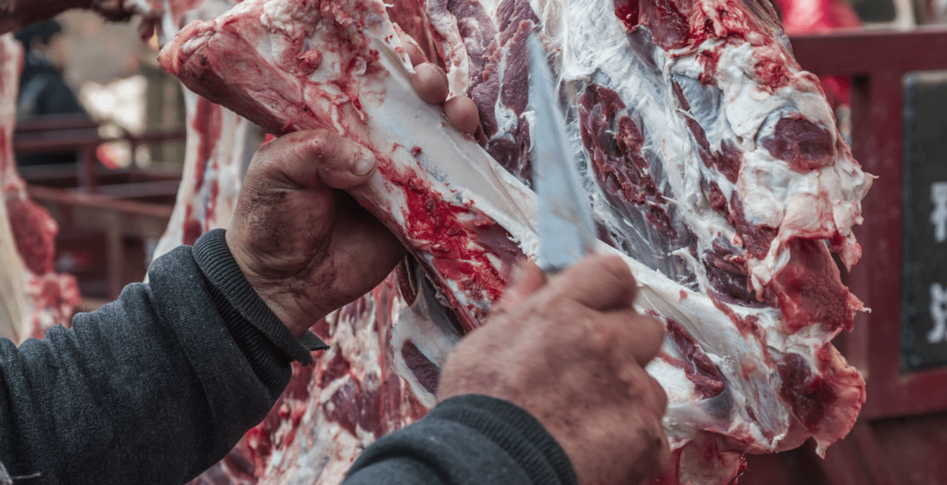 卖羊高峰到来,是不是该学一点羊的屠宰知识?