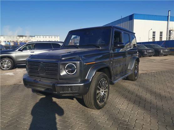 2020款奔驰g500惊喜特卖中超优惠价格秒杀