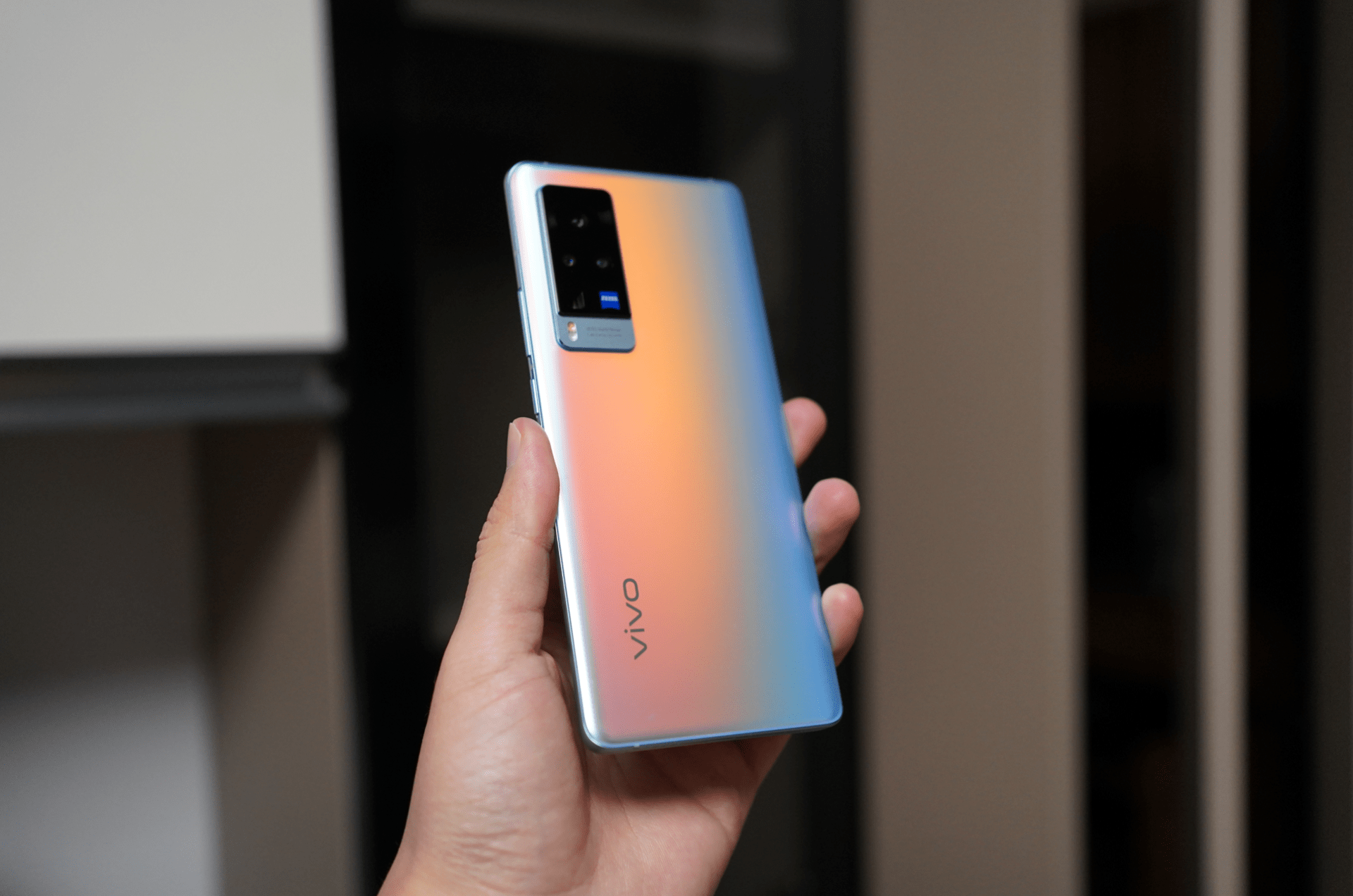 vivo2021年x60图片图片