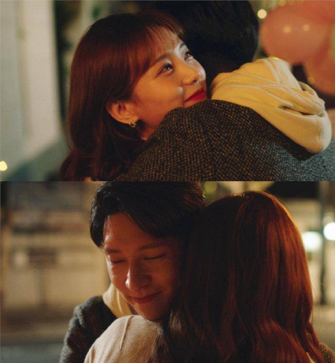 在陆可和成楠分手之后,她也尝试过开始新的恋情,却