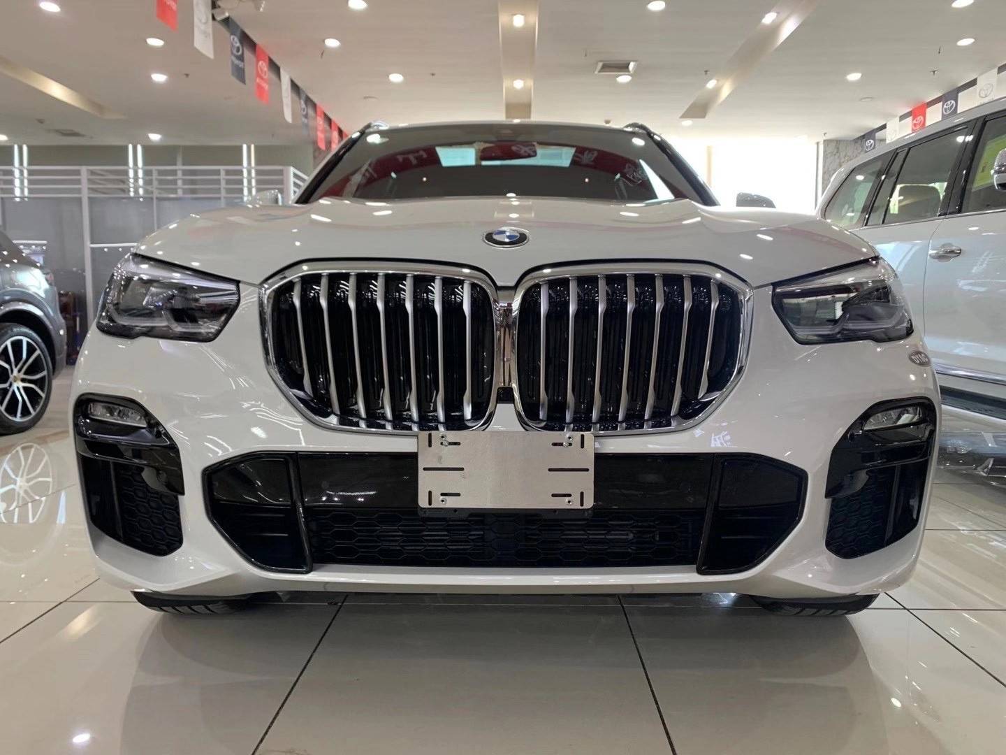 2020款宝马x5折扣多天津港现车持续降价中