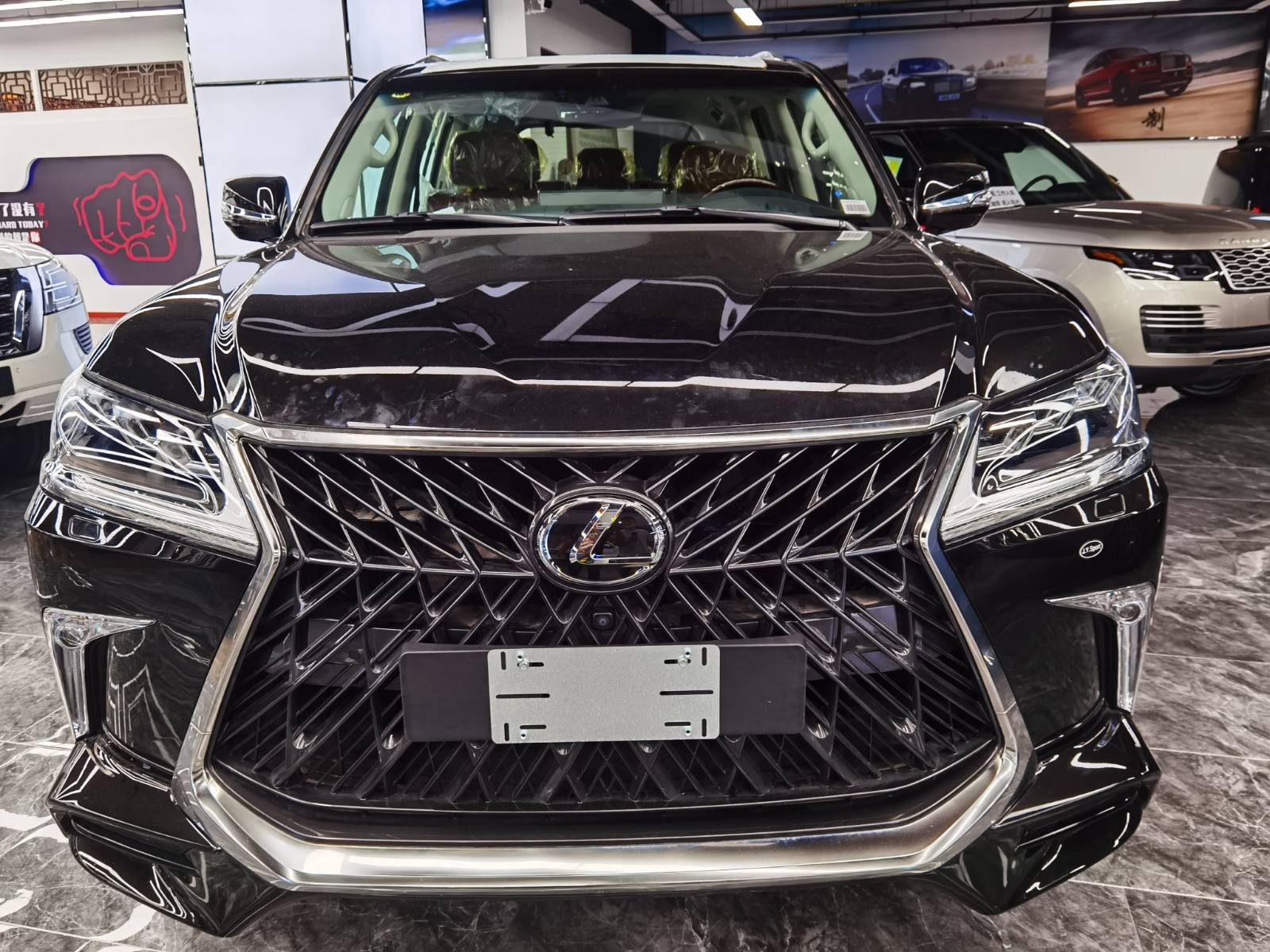 2020新款雷克萨斯lx570 全面提升优惠升级_搜狐汽车_搜狐网