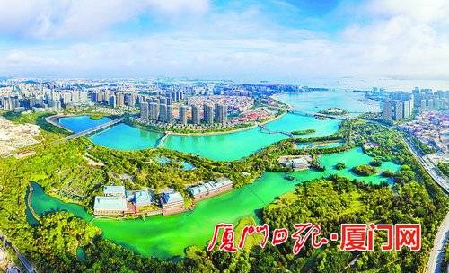 湖里：更高起点建设“两高两化”中心城区_湖里区