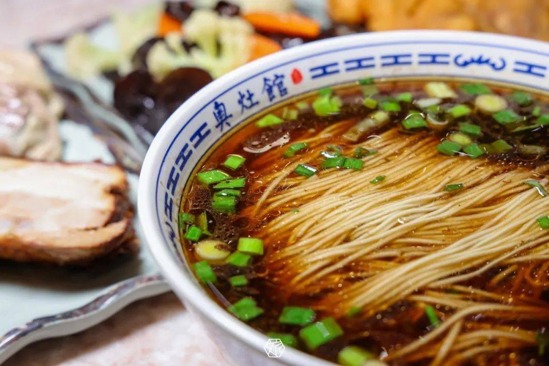 2009年,昆山奥灶面制作技艺入选江苏省级