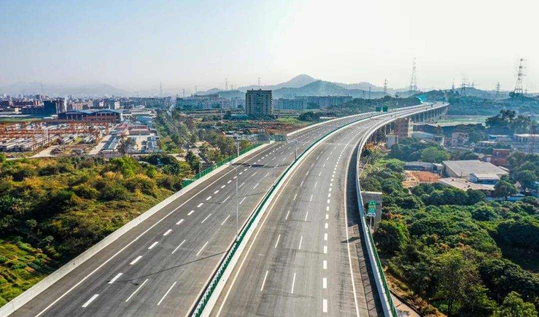 再提速深莞惠通车一日来回可数十次