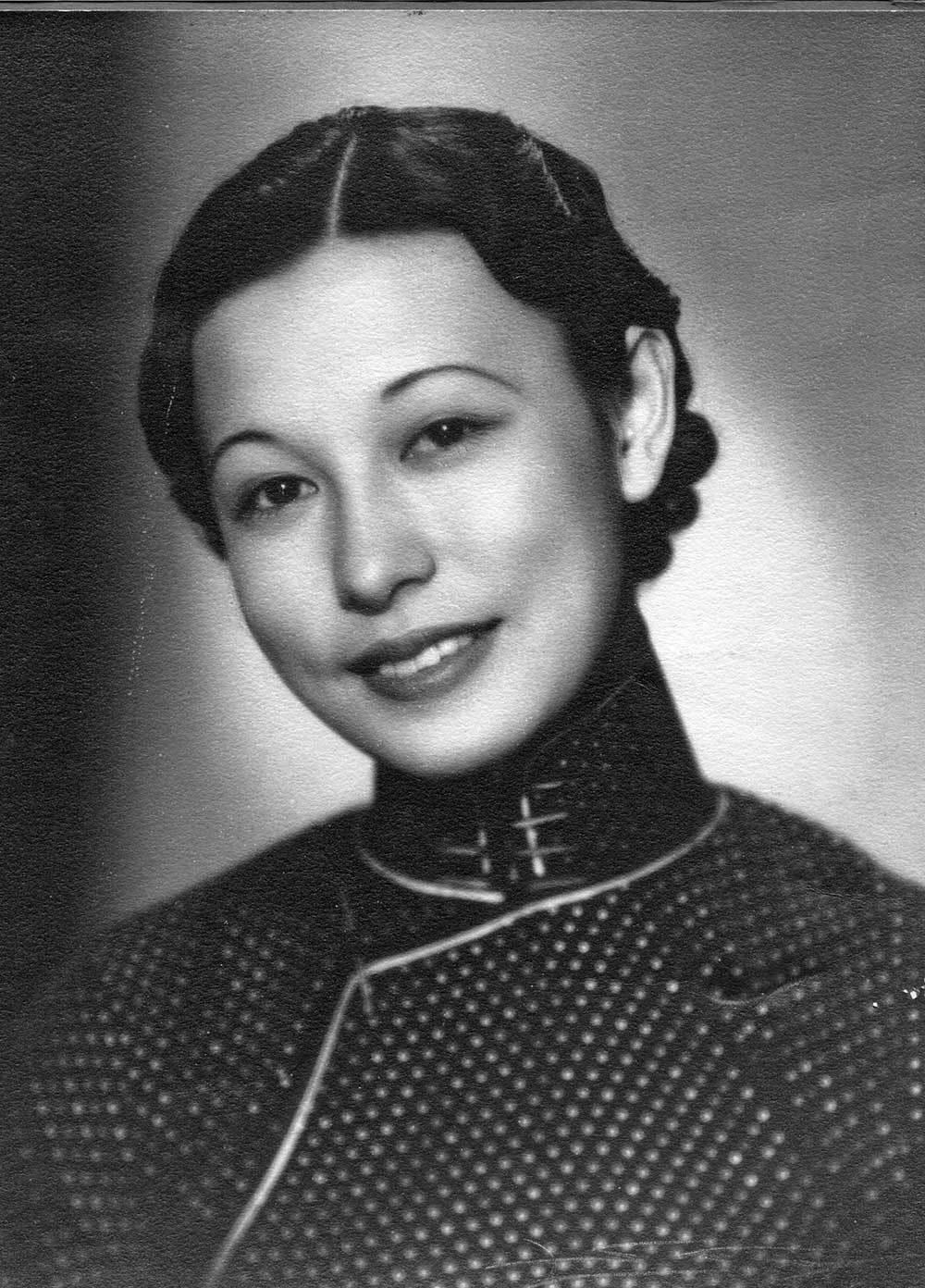 原创民国四大名媛年轻时有多美看完这些绝版的老照片你就明白了