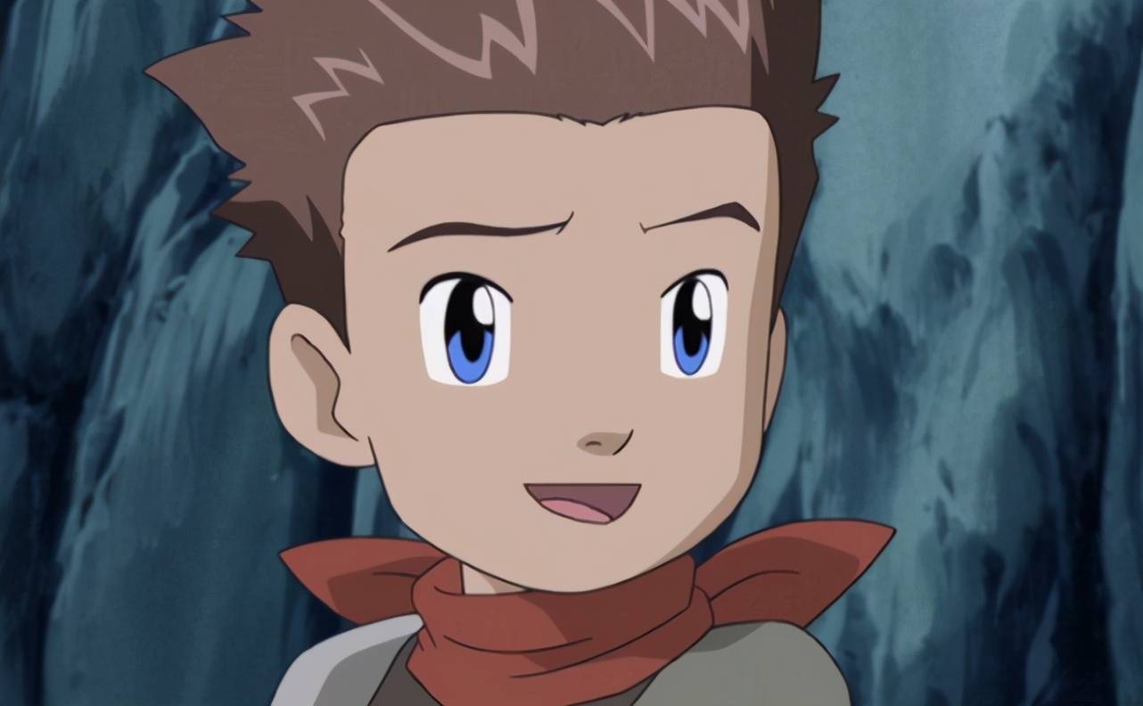 原创新数码宝贝垂耳兔兽就是智天使千年兽正式登场