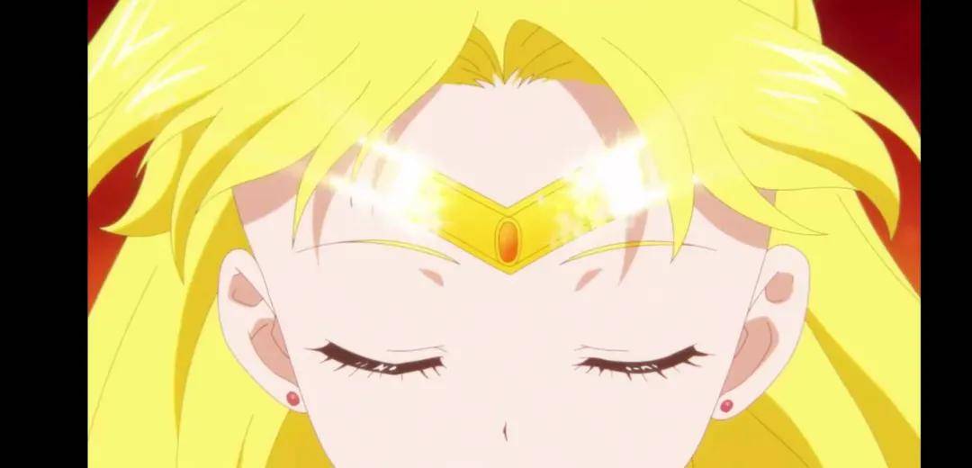 剧场版美少女战士eternal前篇四战士变身画面公开