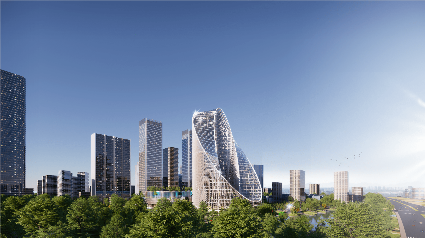 oppo全球移动终端研发总部开工创新实力强悍