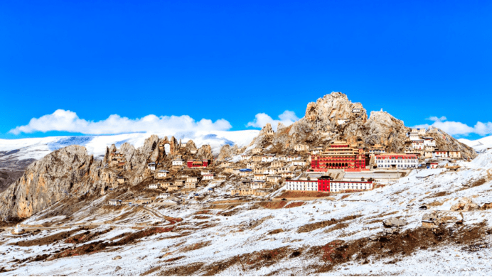 藏东明珠昌都市区类乌齐丁青三天旅游攻略