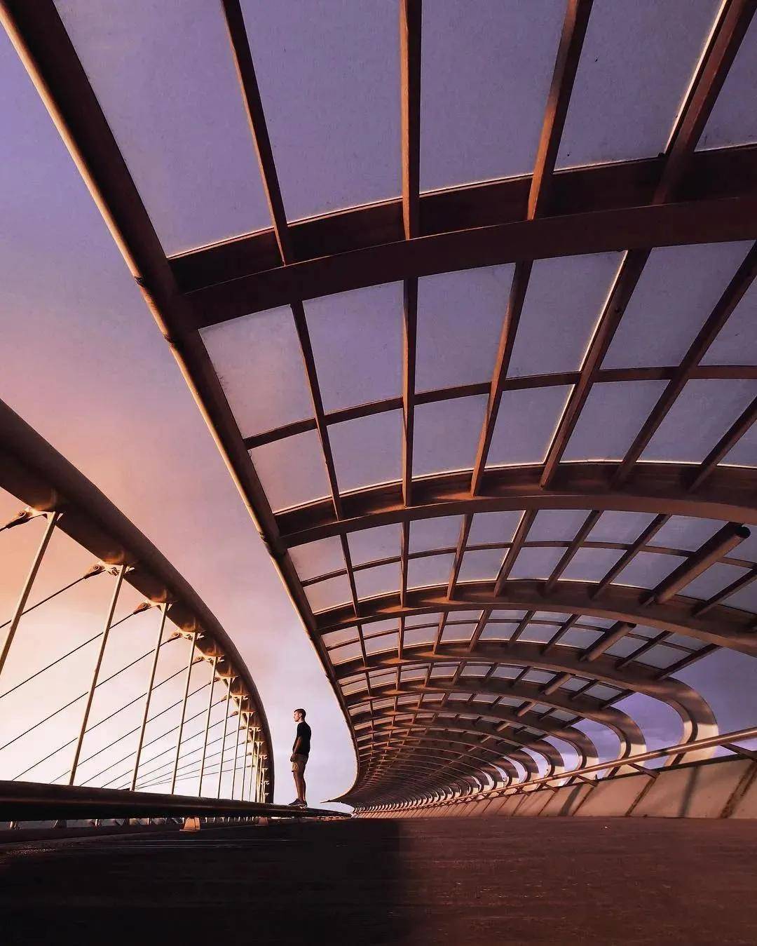 来和建筑摄影大师们学学怎么拍