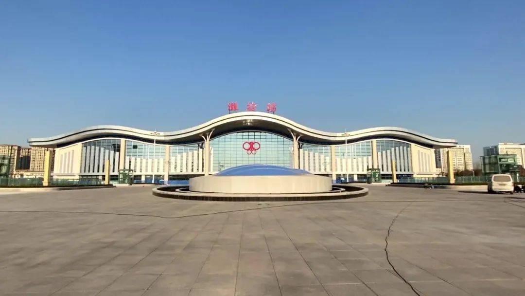 潍坊大动作:潍坊火车站南站房正式启用了!