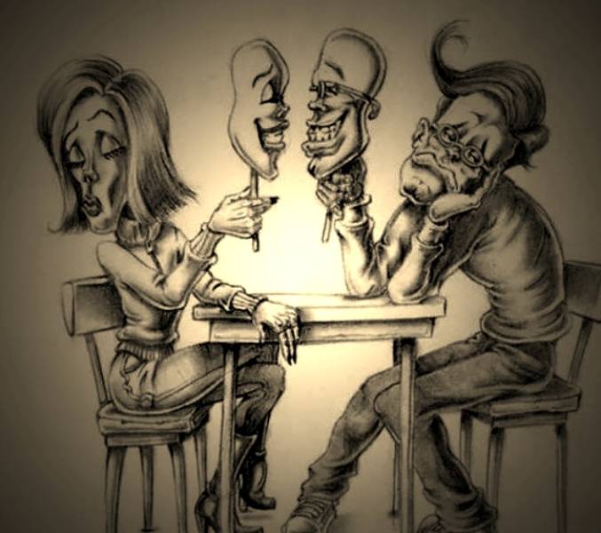 德慧沉思录之884-885《妄欲阴险论》《人间交际论》_泉城